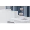 Mueble de recepción de oficina GOLD 4