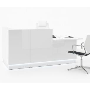 Mueble de recepción de oficina GOLD 4
