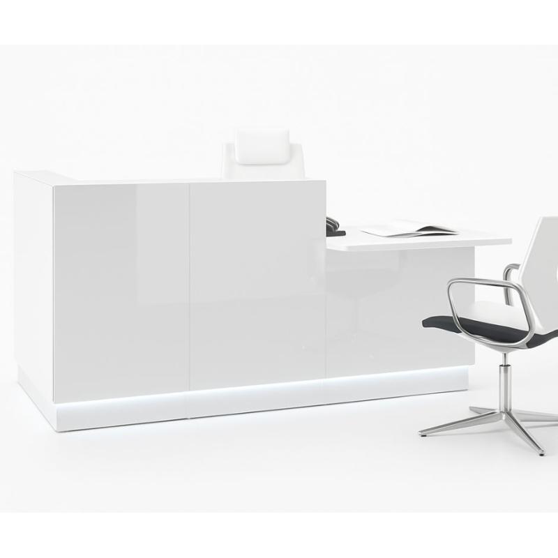 Mueble de recepción de oficina GOLD 4 - Home - Muebles de oficina de alta calidad al mejor precio 