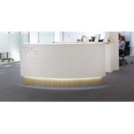 Mueble para recepción de oficina FOCUS