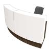 Mueble para recepción de oficina FOCUS