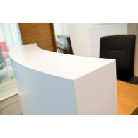 Mueble para recepción de oficina FOCUS