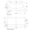Mueble para recepción de oficina FOCUS
