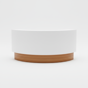 Mueble para recepción de oficina FOCUS