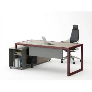 Escritorio de oficina moderno