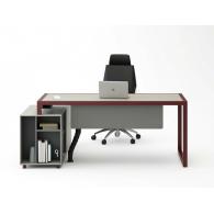 Escritorio de oficina moderno