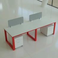 Estación de trabajo Evolution Muebles