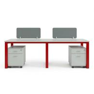 Estacion de trabajo Evolution Muebles