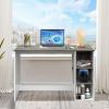 Escritorio de oficina mueble Con Cajón Incluido Terra