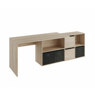 Escritorio muebles de oficina evolution