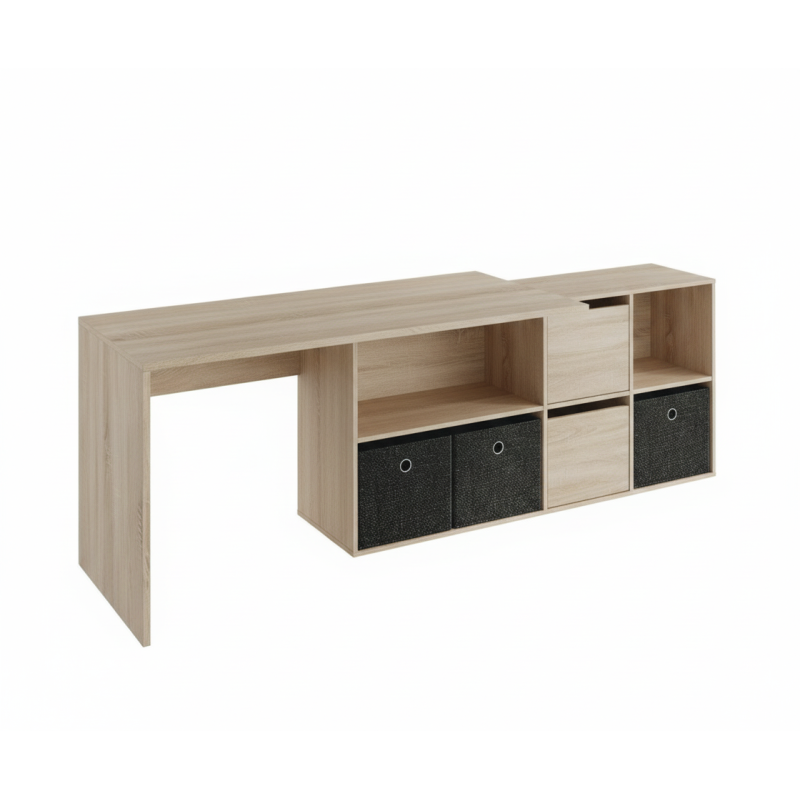 Escritorio Con Cajón Evolution - Home - Muebles de oficina de alta calidad al mejor precio 