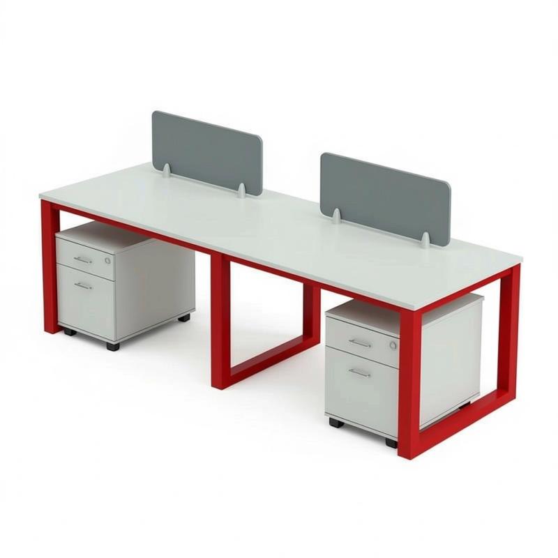 Estacion de trabajo Evolution Muebles - Inicio - Muebles de oficina de alta calidad al mejor precio 