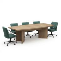 Mesa para sala de juntas TERRANIUS