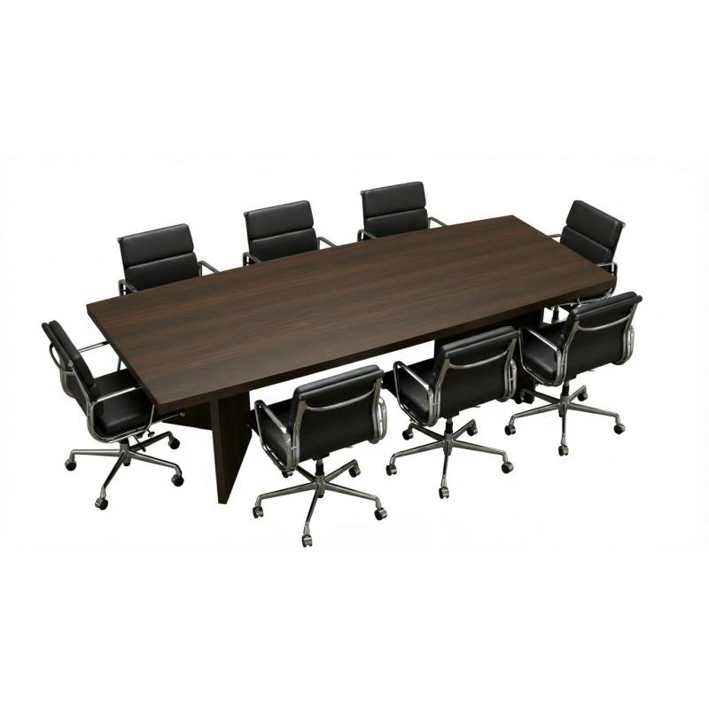 Mesa para sala de juntas TERRANIUS - Inicio - Muebles de oficina de alta calidad al mejor precio 