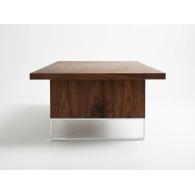 Mesa de reuniones de conferencias de oficina