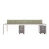 Estaciones de Trabajo Confort | Evolution Muebles de Oficina