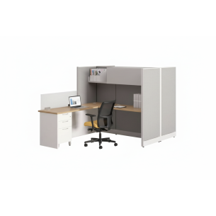 Cubículo Station ProLine