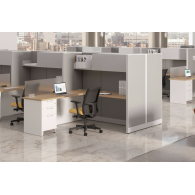 Cubículo Station ProLine