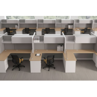 Cubículo Station ProLine