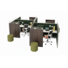 Estación de trabajo Green Work Pro | Muebles de Oficina Premium