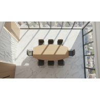 Mesa de Juntas NovaBoard