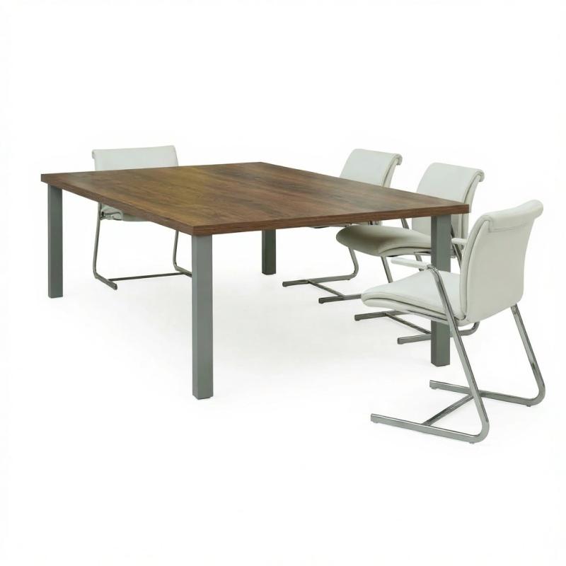 Mesa de Juntas de conferencia - Home - Muebles de oficina de alta calidad al mejor precio 
