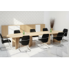 Mesas de juntas modulares Contract