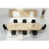 Mesas de juntas modulares Contract