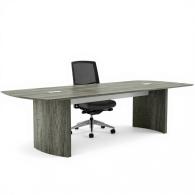 Mesa de Juntas /  Racetrack laminada