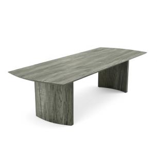 Mesa de Juntas /  Racetrack laminada