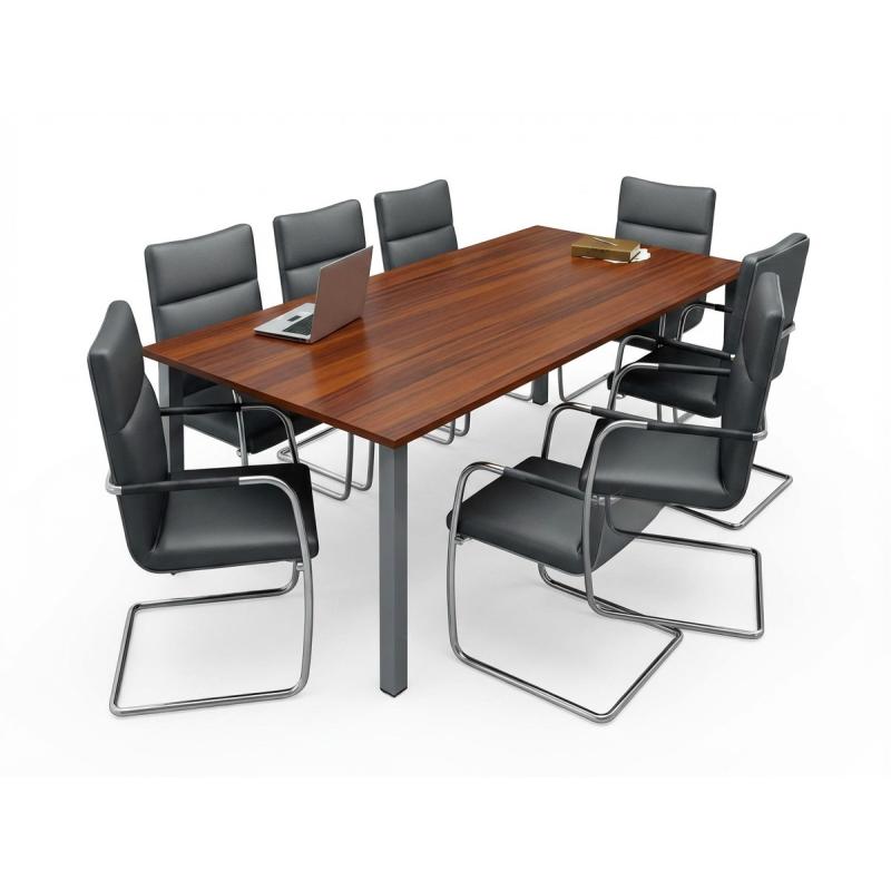 Mesa de juntas PACCINO - Inicio - Muebles de oficina de alta calidad al mejor precio 