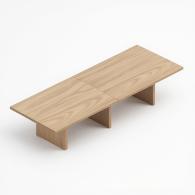 Mesa para sala de juntas Executive flex oficina
