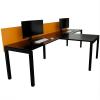 Estaciones de Trabajo TERRANIUS | Evolution Muebles