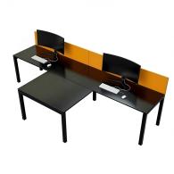 Estaciones de Trabajo TERRANIUS | Evolution Muebles