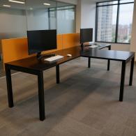 Estaciones de Trabajo TERRANIUS | Evolution Muebles