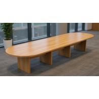 Sala de Juntas Vertical de Melamina