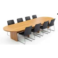 Sala de Juntas Vertical de Melamina