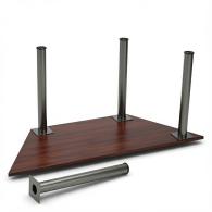 Mesa de Juntas y  conferencias para 12 personas FLEX PROD