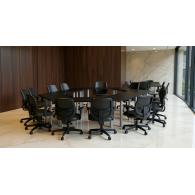 Mesa de Juntas y  conferencias para 12 personas FLEX PROD