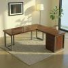 Escritorio de oficina mueble ejecutivo CHERRYMAN L