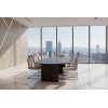 Mesa para sala de Juntas Mueble de oficina Confort