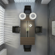 Sala de juntas Carter