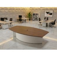 Mesa de juntas moderna para sala de reuniones Big conf