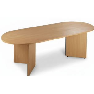 Mesa de juntas para oficina Boss Design