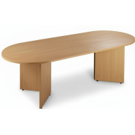 Mesa de juntas para oficina Boss Design