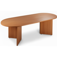 Mesa de juntas para oficina Boss Design
