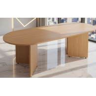 Mesa de juntas para oficina Boss Design