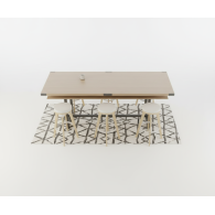 Mesa para sala de juntas Office To