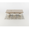 Mesa para sala de juntas Office To