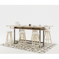 Mesa para sala de juntas Office To
